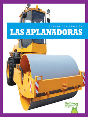 cover image of Las aplanadoras